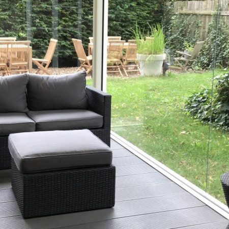 Vakantiewoning Nieuwpoort - New largo Holiday Cottage