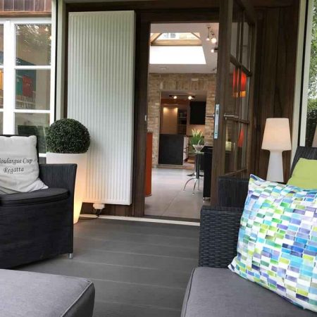 Vakantiewoning Nieuwpoort - New largo Holiday Cottage