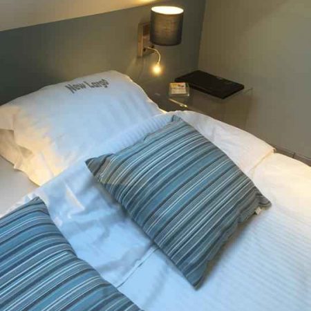 Vakantiewoning Nieuwpoort - New largo Holiday Cottage